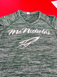 McNicholas Rockets Dri-Fit - Green